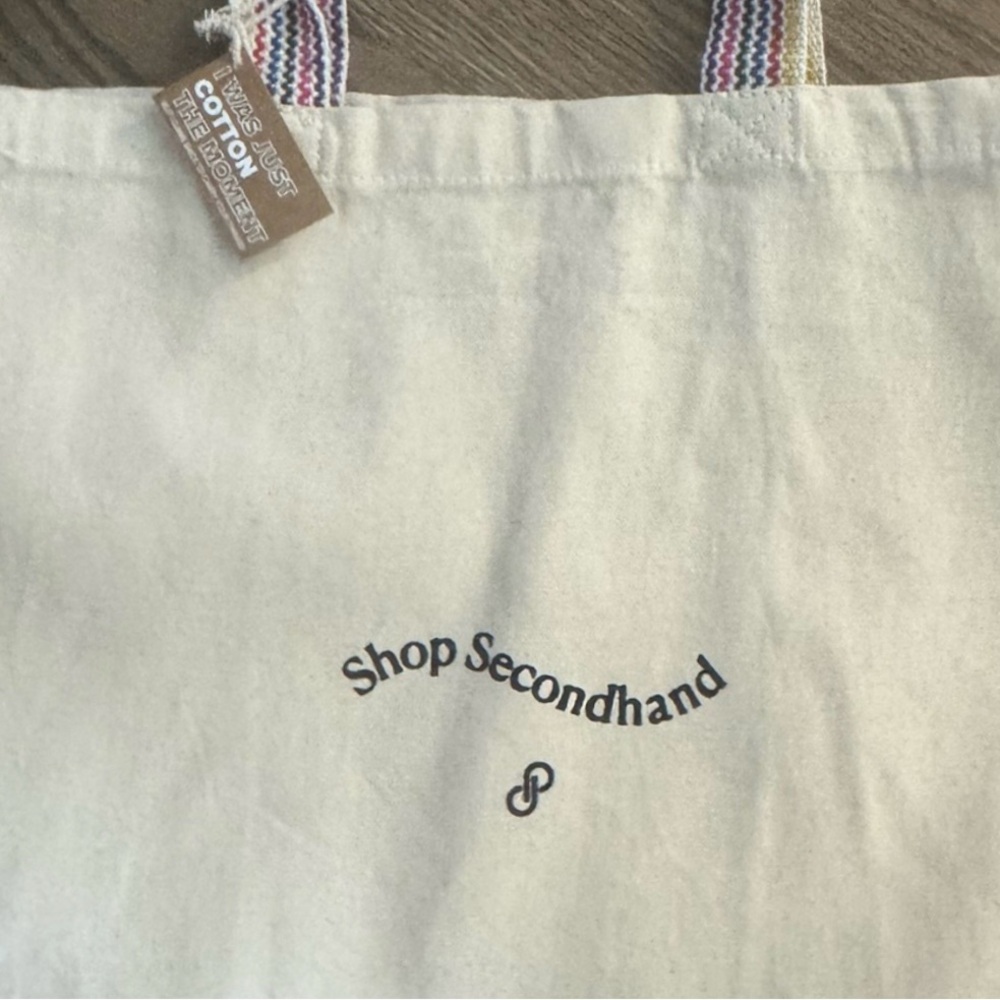 Poshmark Cotton Tote Bag - Picture 6 of 10